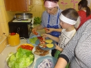 Klub Wolontariusza - Projekt UTW dla społeczności - Gotowanie z babcią_41