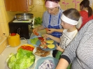 Klub Wolontariusza - Projekt UTW dla społeczności - Gotowanie z babcią_52