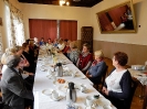 Seniorzy z WUTW w ramach wizyty studyjnej projektu 100 lat Aktywności w Czernicy