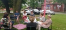 Spotkanie organizacji wolontariackich związanych z seniorami, Rybnik… czerwiec 2021